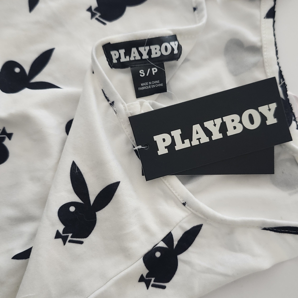 Playboy Pajamas